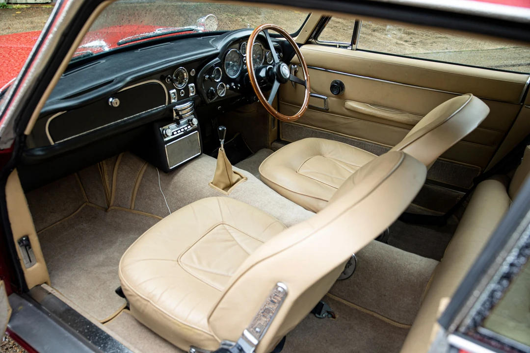 1967 Aston Martin DB6 - Image 29 of 31