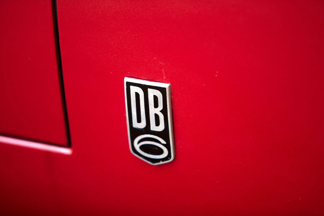 1967 Aston Martin DB6 - Image 4 of 31