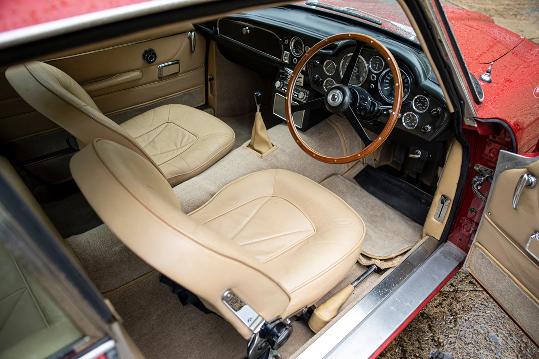 1967 Aston Martin DB6 - Image 22 of 31