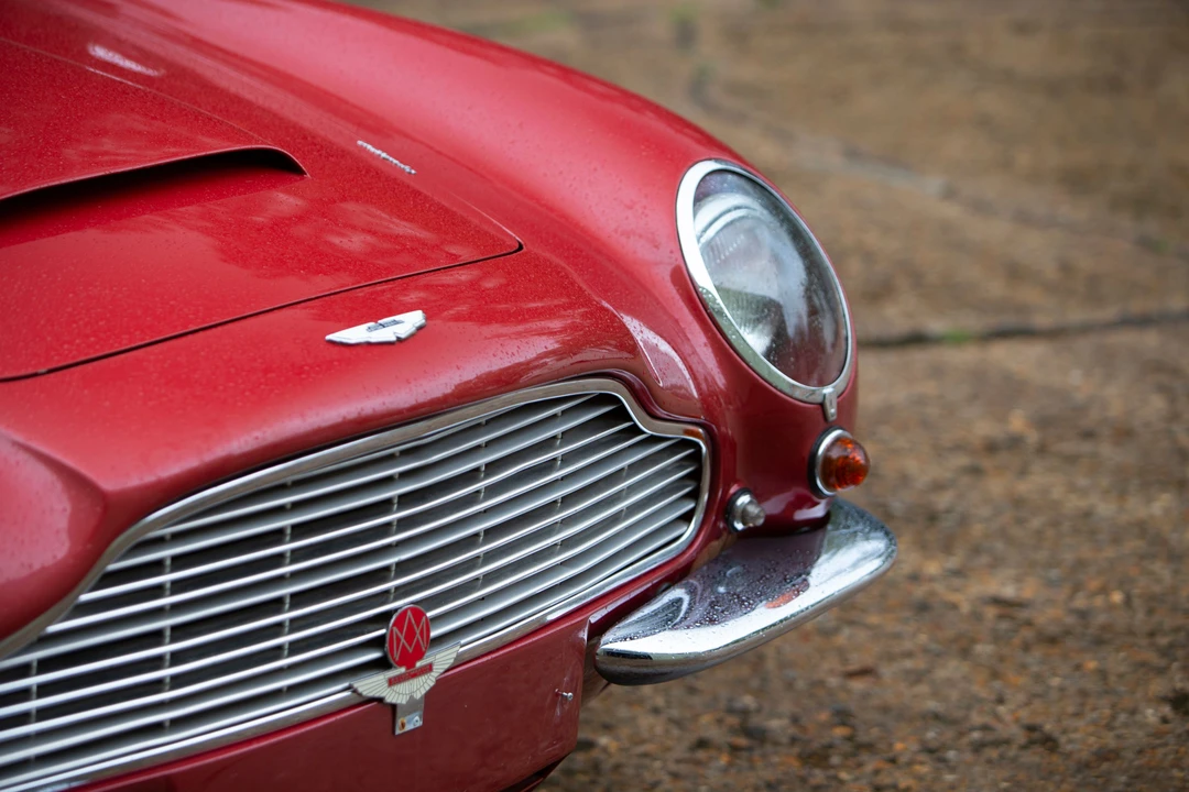 1967 Aston Martin DB6 - Image 8 of 31