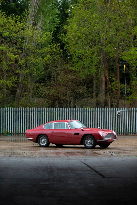 1967 Aston Martin DB6 - Image 12 of 31