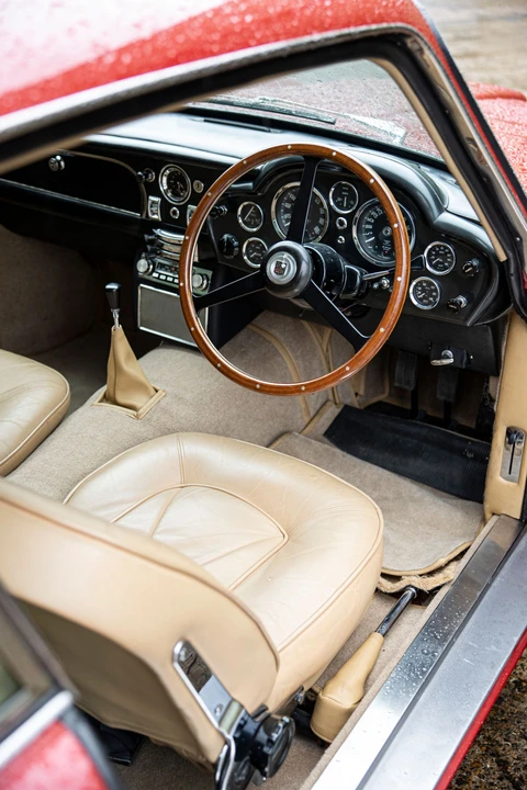 1967 Aston Martin DB6 - Image 21 of 31