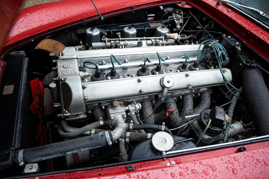 1967 Aston Martin DB6 - Image 16 of 31
