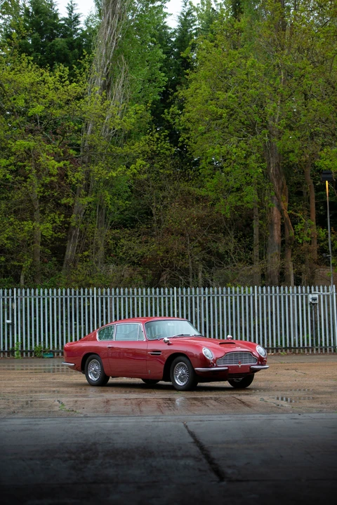 1967 Aston Martin DB6 - Image 10 of 31