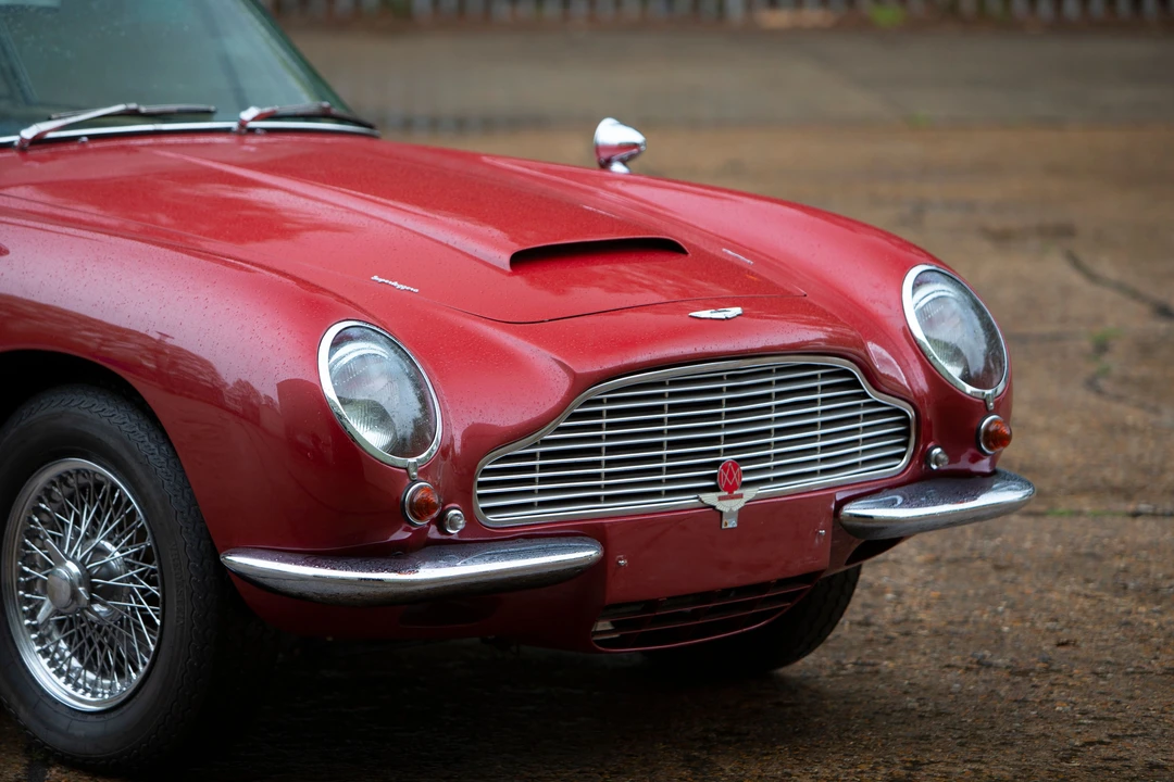1967 Aston Martin DB6 - Image 9 of 31