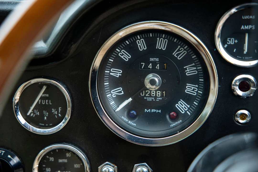 1967 Aston Martin DB6 - Image 20 of 31