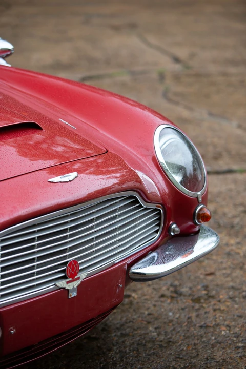 1967 Aston Martin DB6 - Image 7 of 31