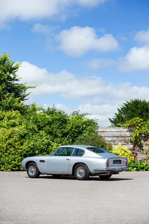 1967 Aston Martin DB6 - Image 25 of 27