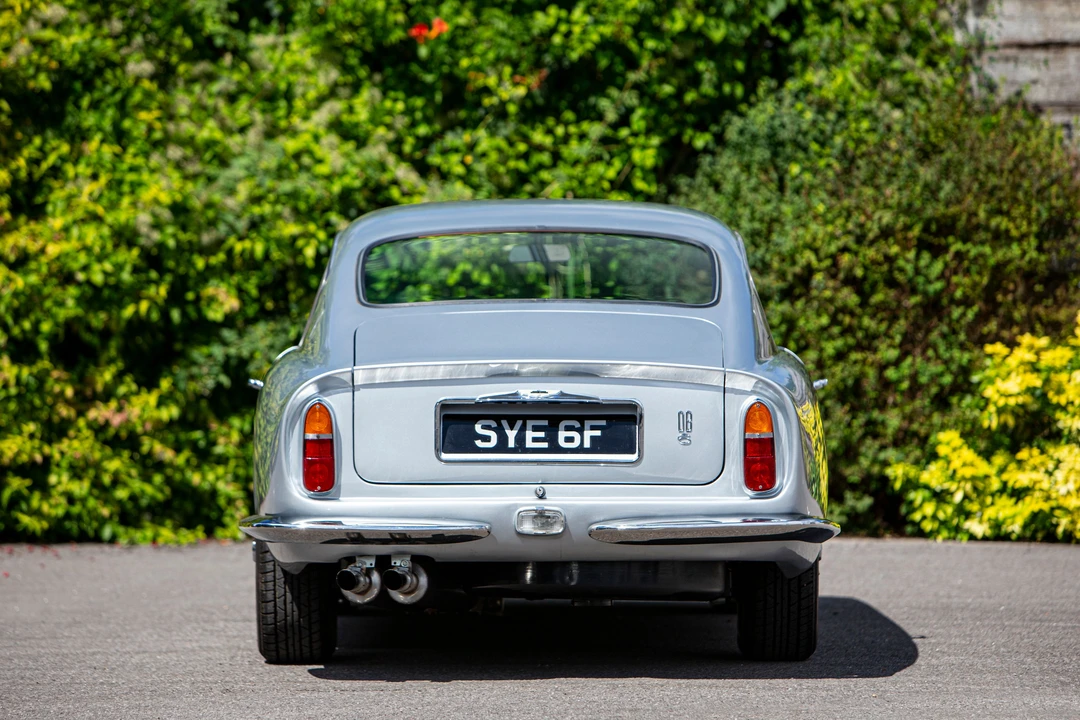 1967 Aston Martin DB6 - Image 24 of 27