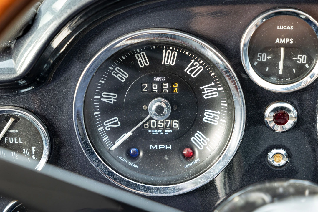 1967 Aston Martin DB6 - Image 9 of 27