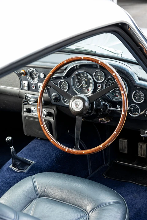 1967 Aston Martin DB6 - Image 13 of 27