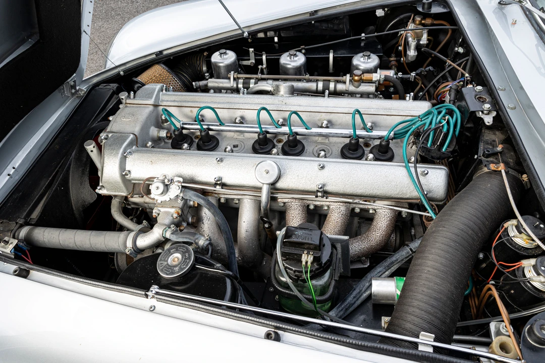 1967 Aston Martin DB6 - Image 7 of 27