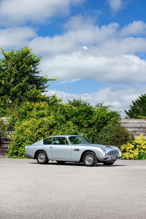 1967 Aston Martin DB6 - Image 19 of 27