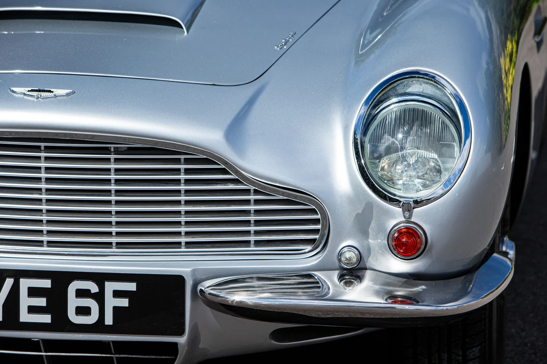 1967 Aston Martin DB6 - Image 16 of 27