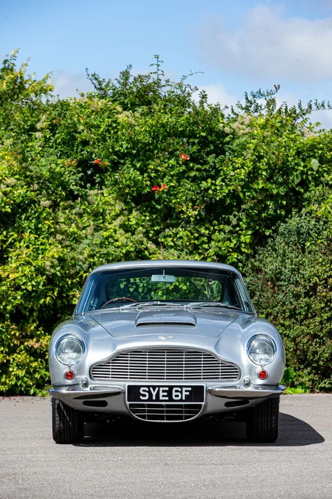 1967 Aston Martin DB6 - Image 17 of 27