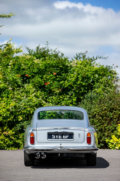 1967 Aston Martin DB6 - Image 23 of 27