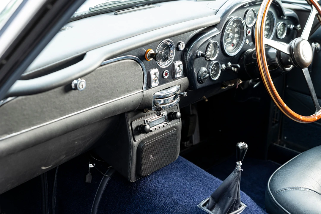 1967 Aston Martin DB6 - Image 11 of 27
