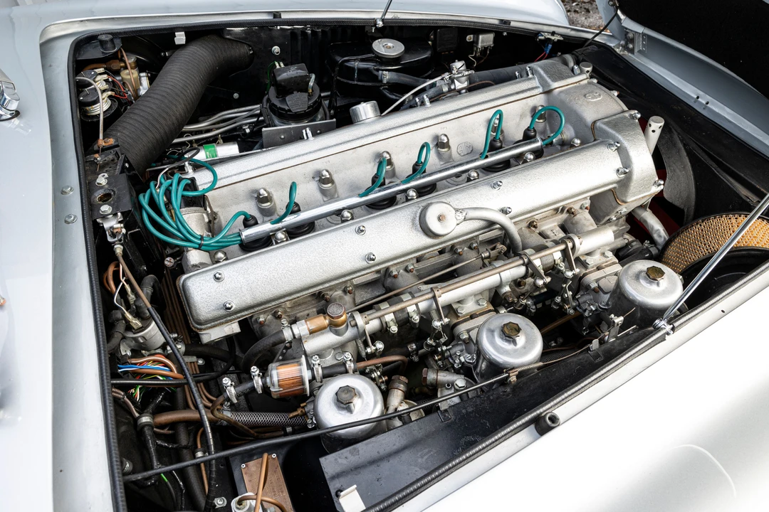 1967 Aston Martin DB6 - Image 5 of 27