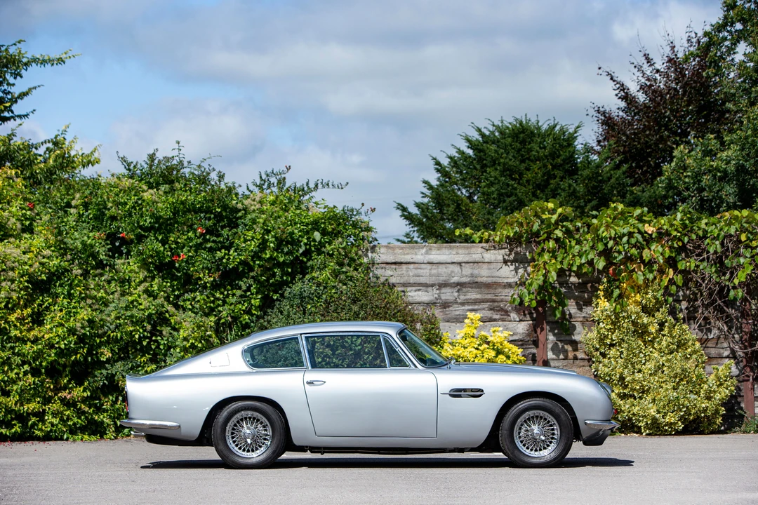 1967 Aston Martin DB6 - Image 20 of 27