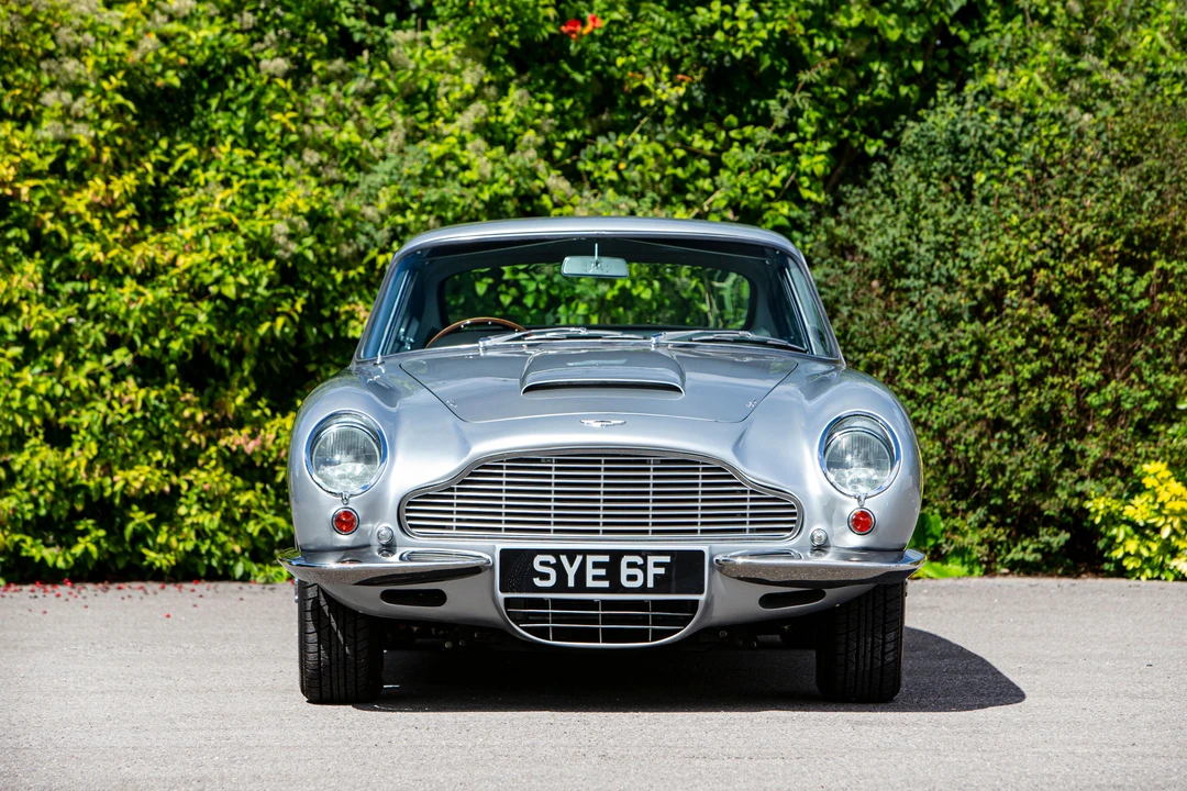 1967 Aston Martin DB6 - Image 18 of 27