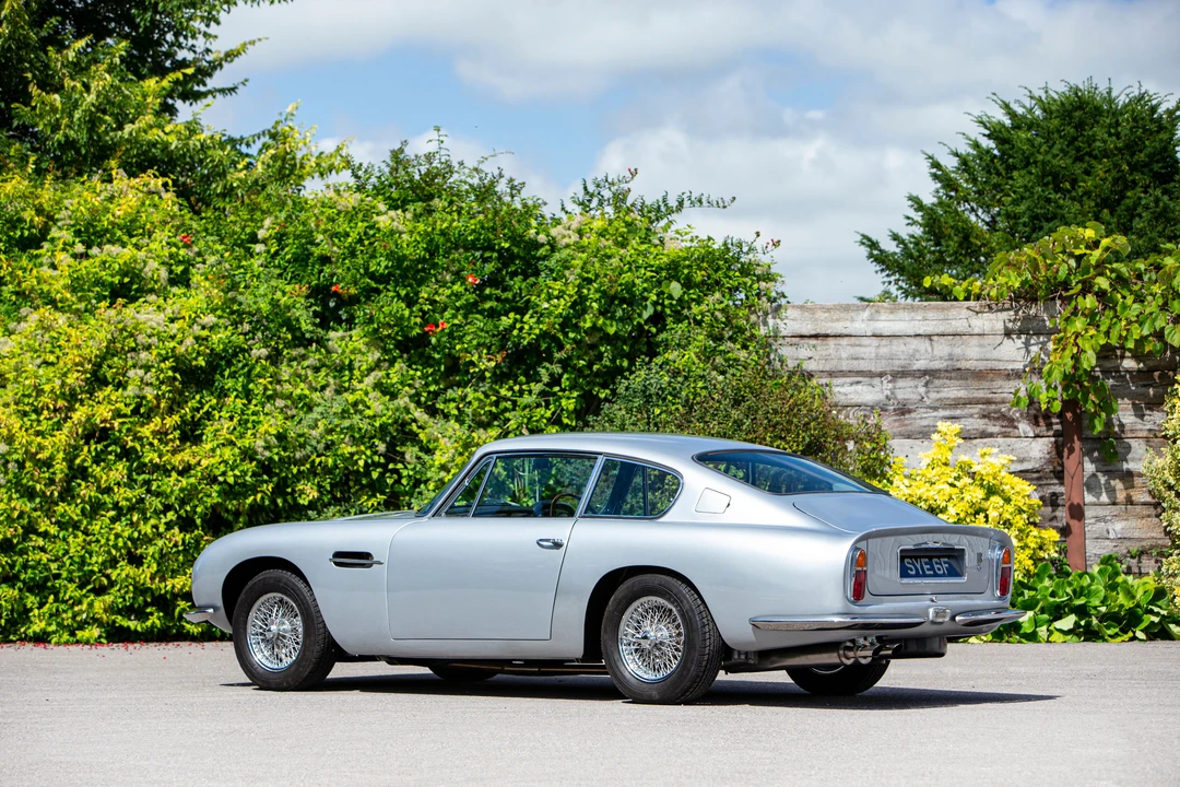 1967 Aston Martin DB6 - Image 26 of 27