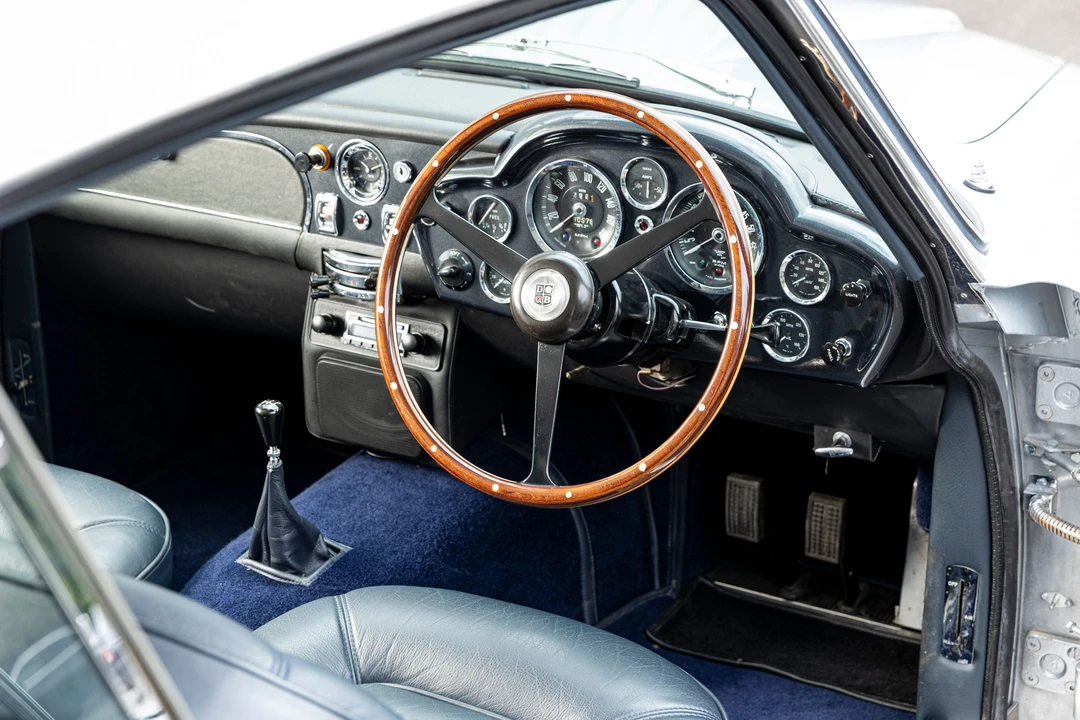 1967 Aston Martin DB6 - Image 10 of 27