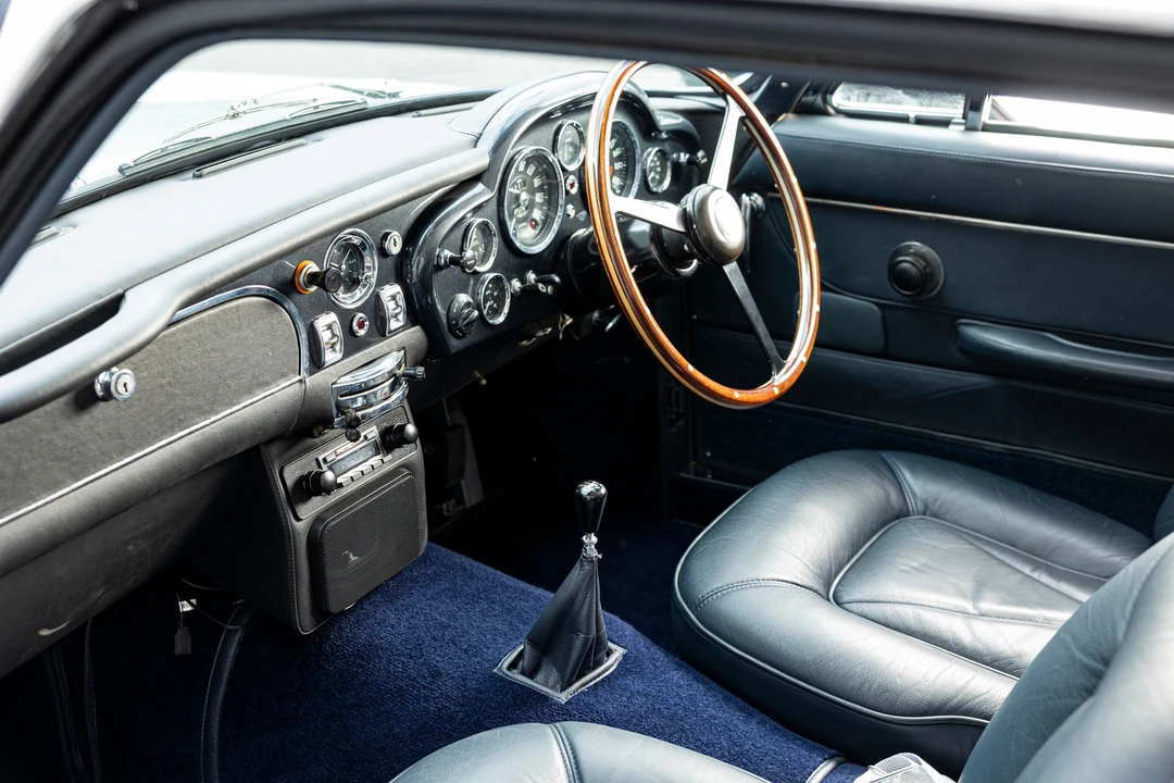 1967 Aston Martin DB6 - Image 12 of 27