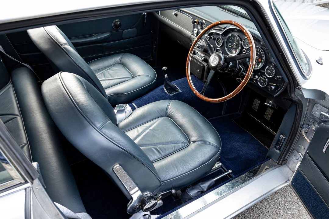 1967 Aston Martin DB6 - Image 14 of 27