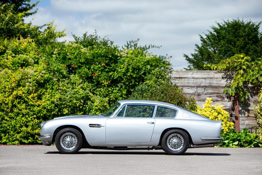 1967 Aston Martin DB6 - Image 27 of 27