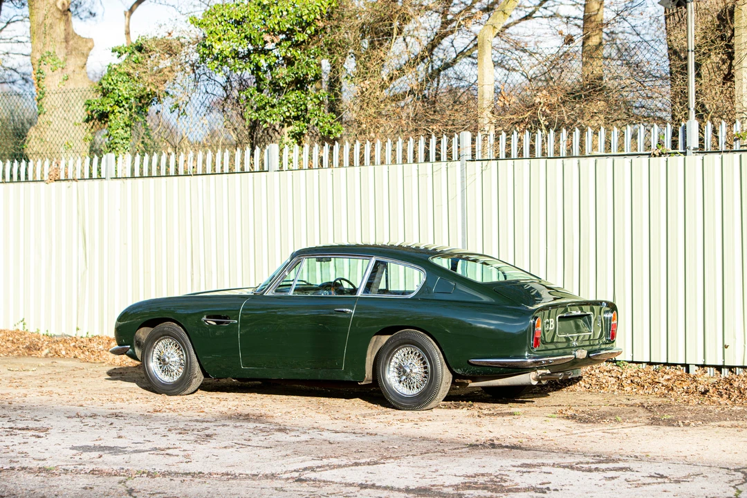 1967 Aston Martin DB6 - Image 11 of 31