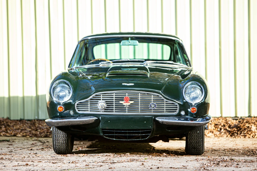 1967 Aston Martin DB6 - Image 9 of 31