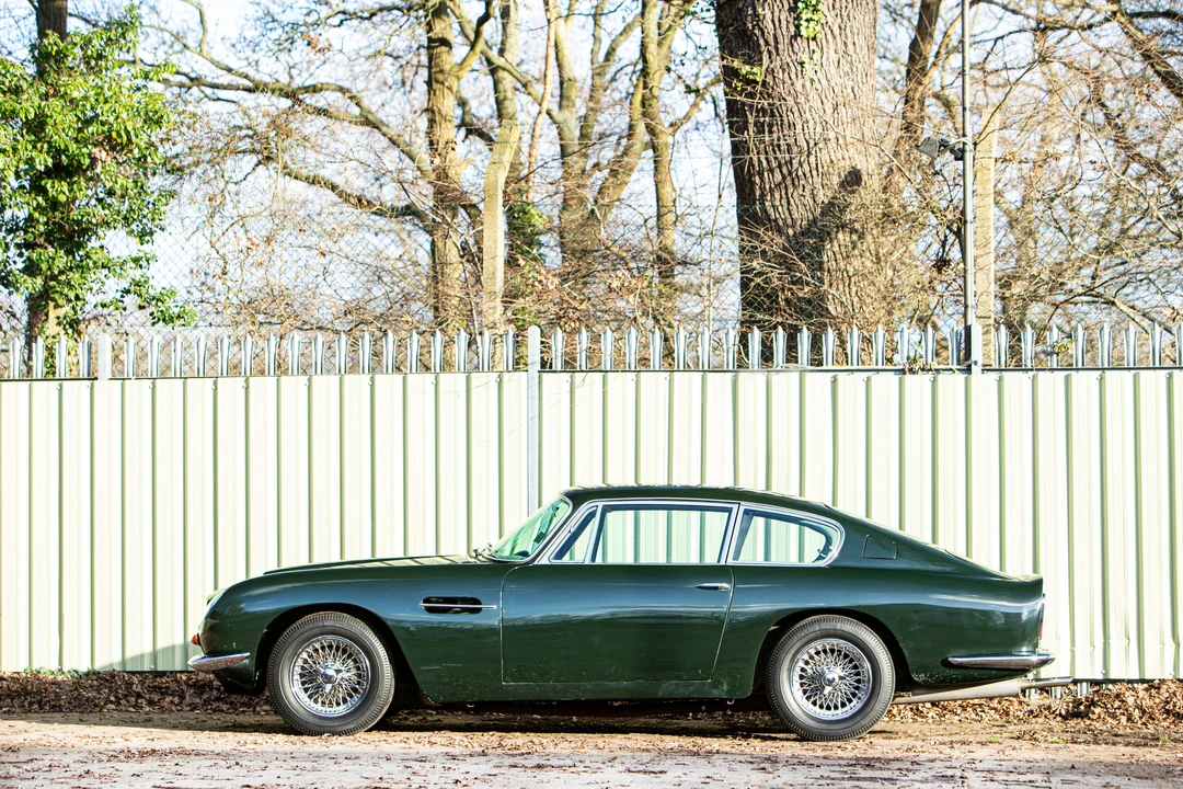1967 Aston Martin DB6 - Image 12 of 31