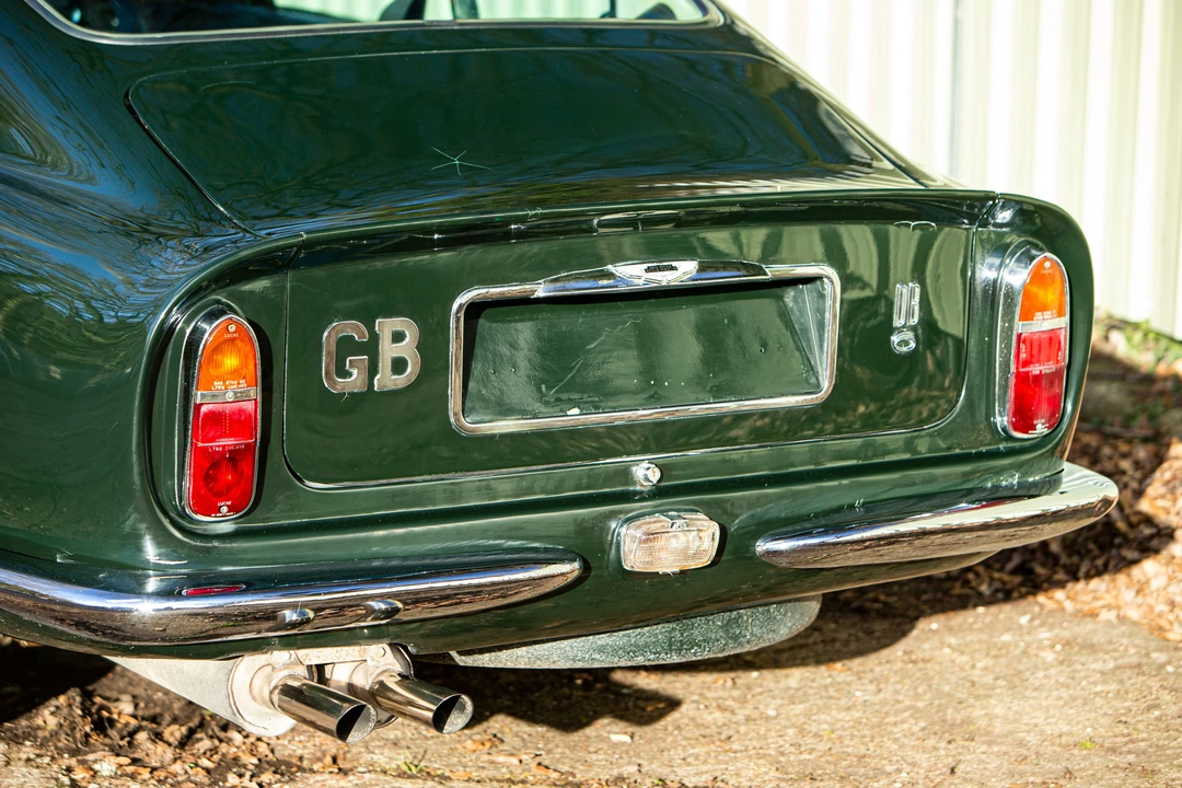 1967 Aston Martin DB6 - Image 10 of 31