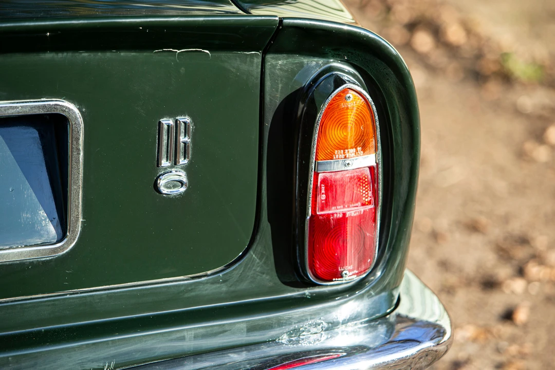1967 Aston Martin DB6 - Image 16 of 31