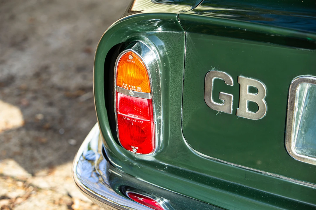 1967 Aston Martin DB6 - Image 14 of 31