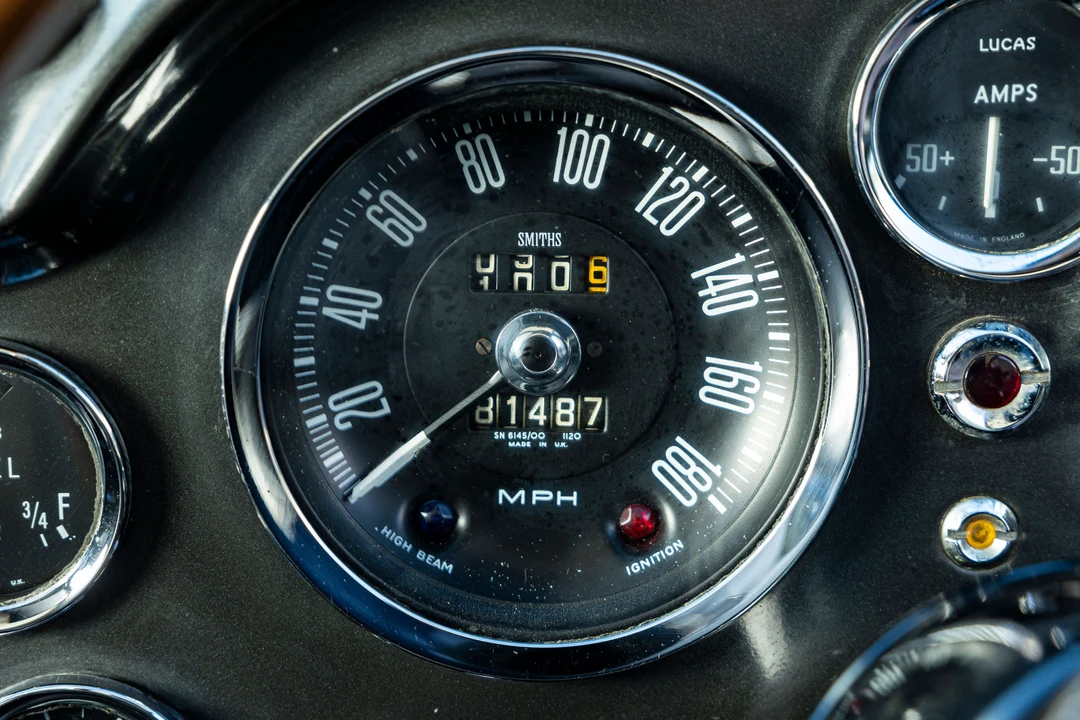 1967 Aston Martin DB6 - Image 25 of 31