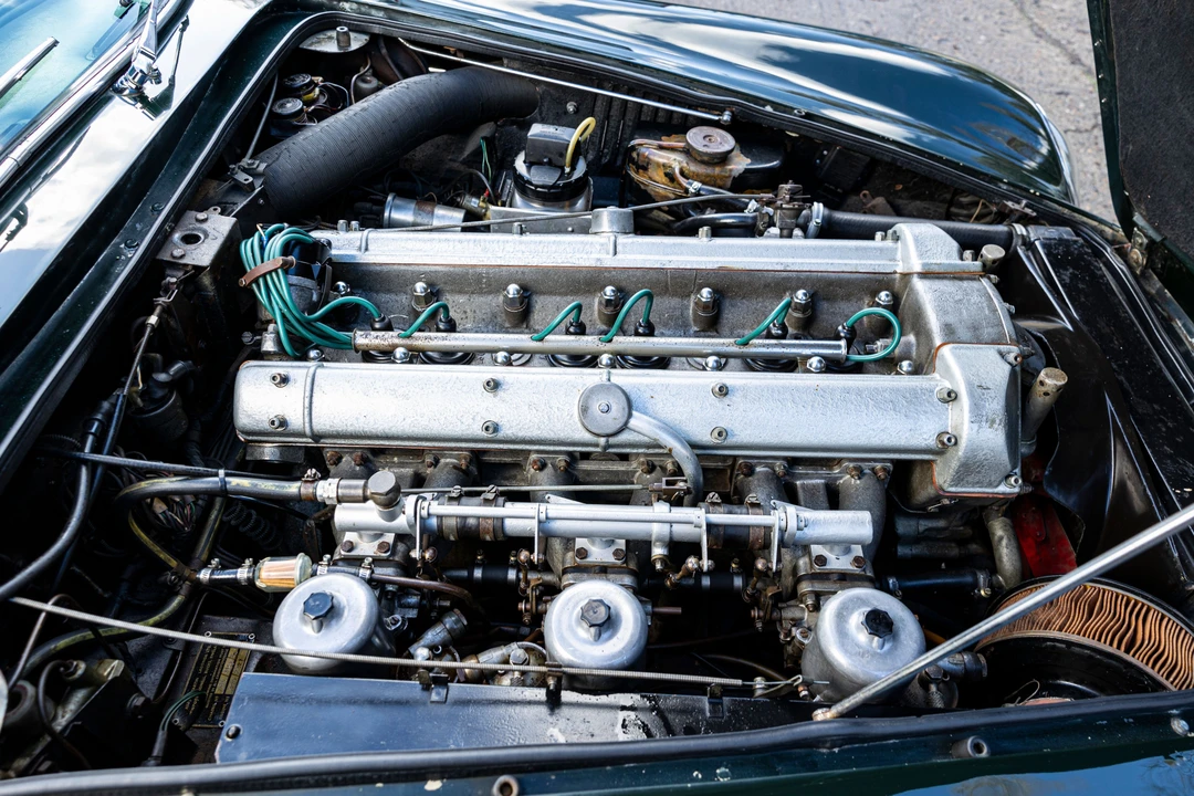 1967 Aston Martin DB6 - Image 19 of 31
