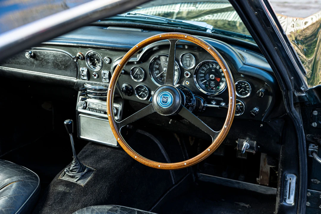 1967 Aston Martin DB6 - Image 26 of 31