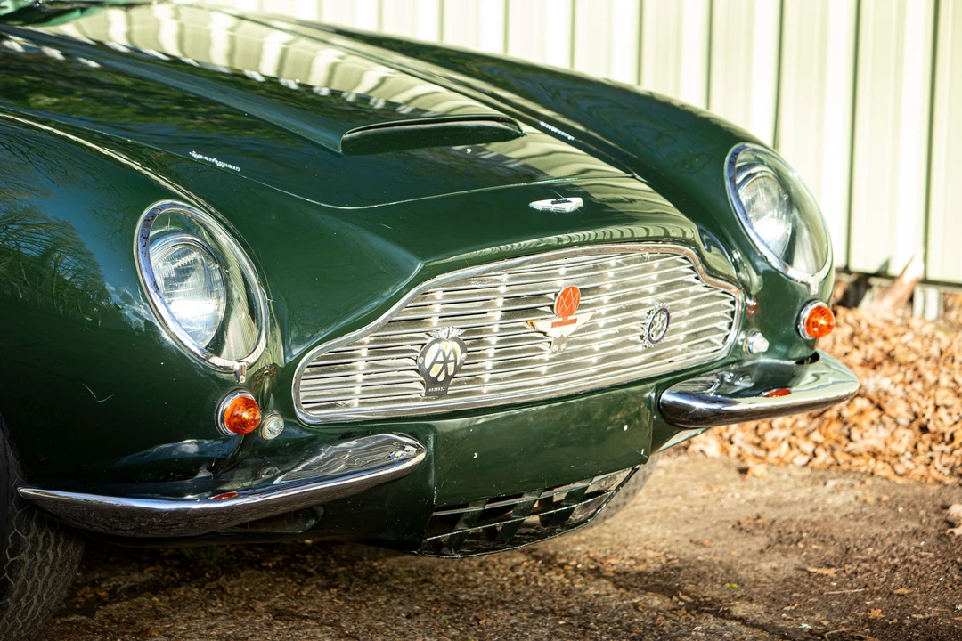 1967 Aston Martin DB6 - Image 8 of 31
