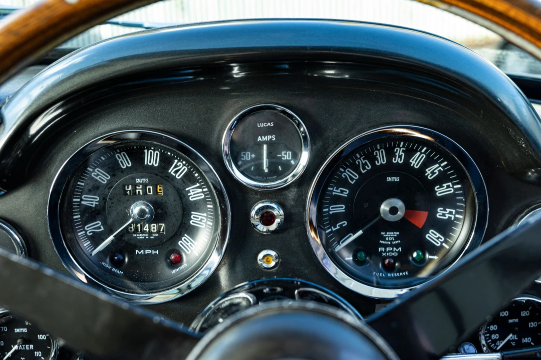 1967 Aston Martin DB6 - Image 24 of 31