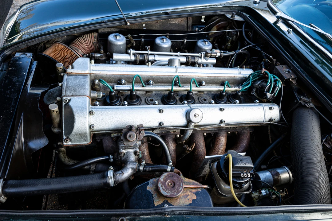 1967 Aston Martin DB6 - Image 21 of 31