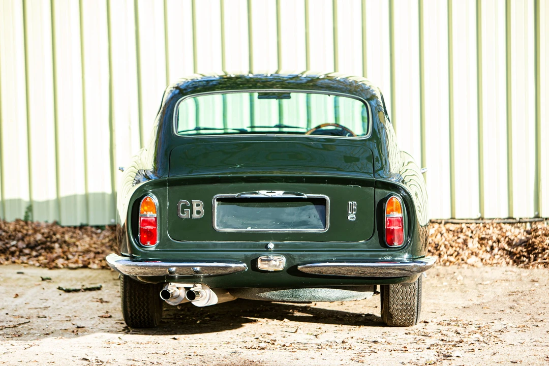 1967 Aston Martin DB6 - Image 13 of 31
