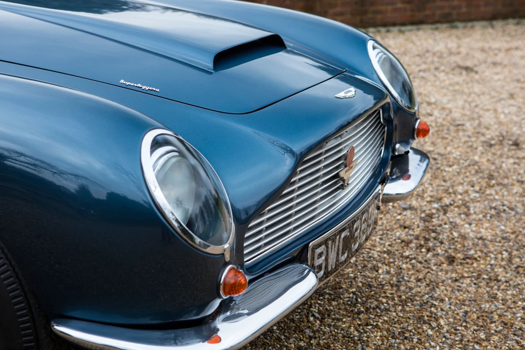 1967 Aston Martin DB6 - Image 30 of 31