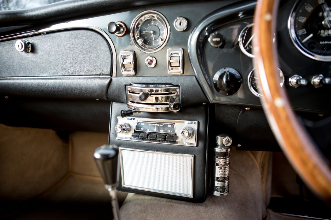 1967 Aston Martin DB6 - Image 24 of 31