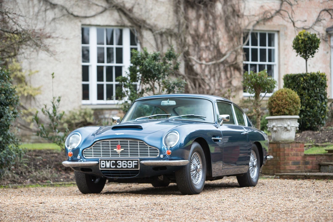 1967 Aston Martin DB6 - Image 6 of 31
