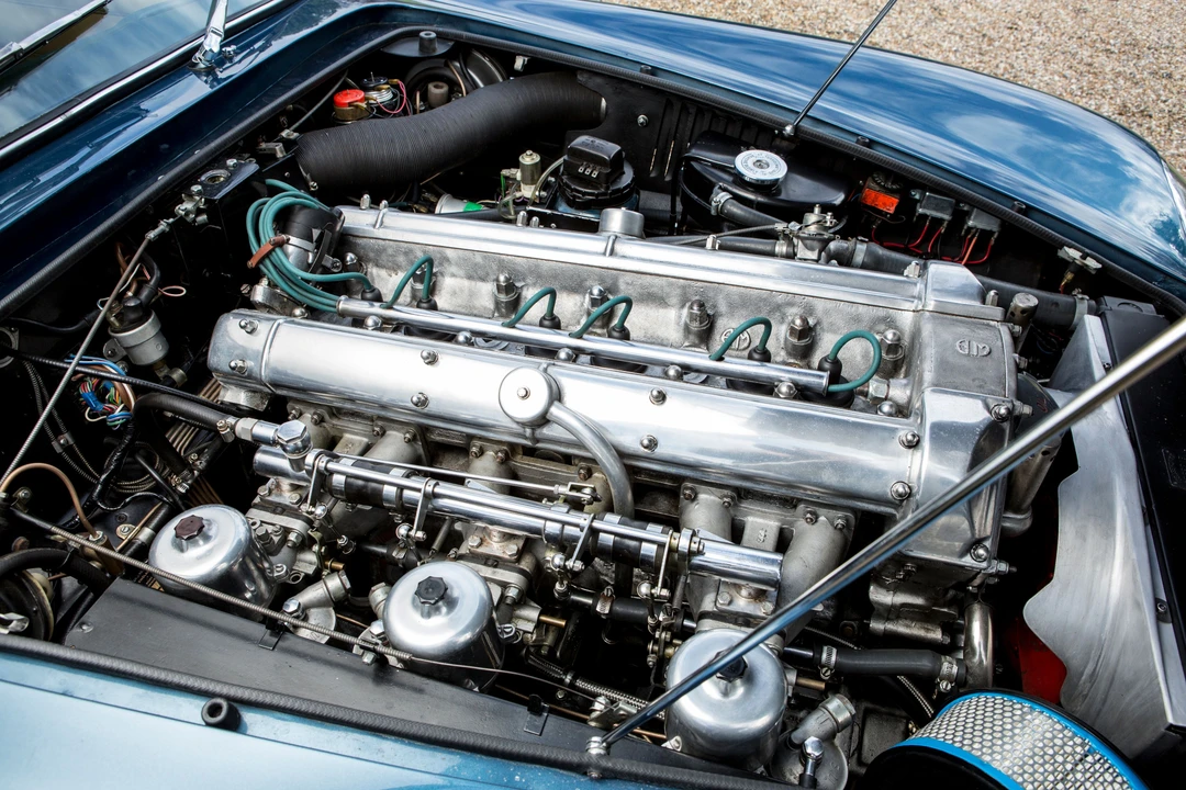 1967 Aston Martin DB6 - Image 9 of 31