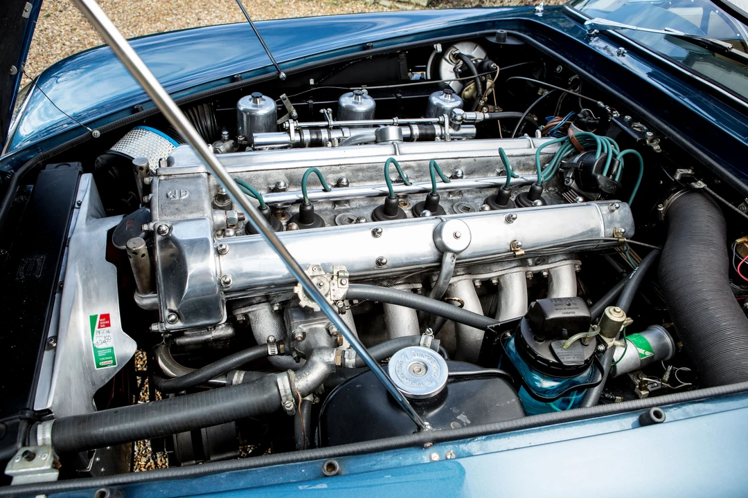 1967 Aston Martin DB6 - Image 8 of 31