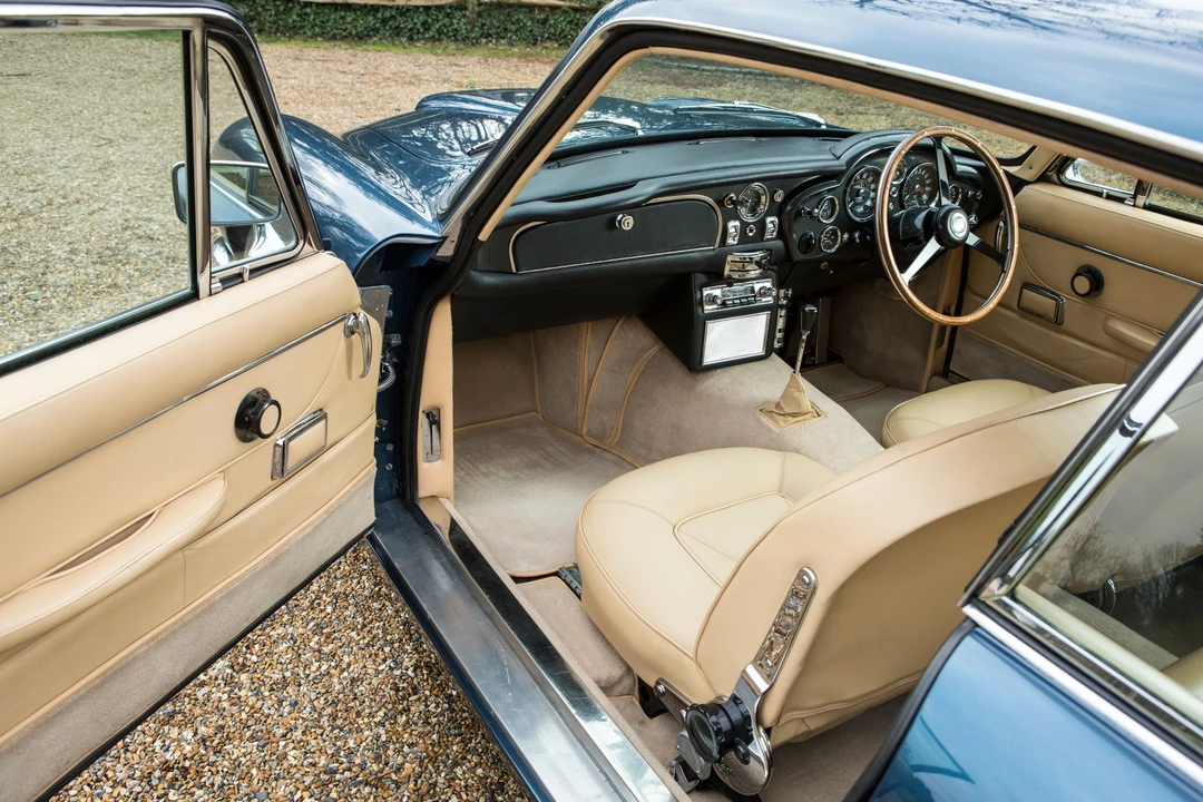 1967 Aston Martin DB6 - Image 15 of 31