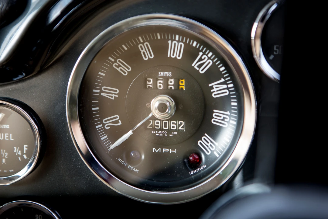 1967 Aston Martin DB6 - Image 23 of 31
