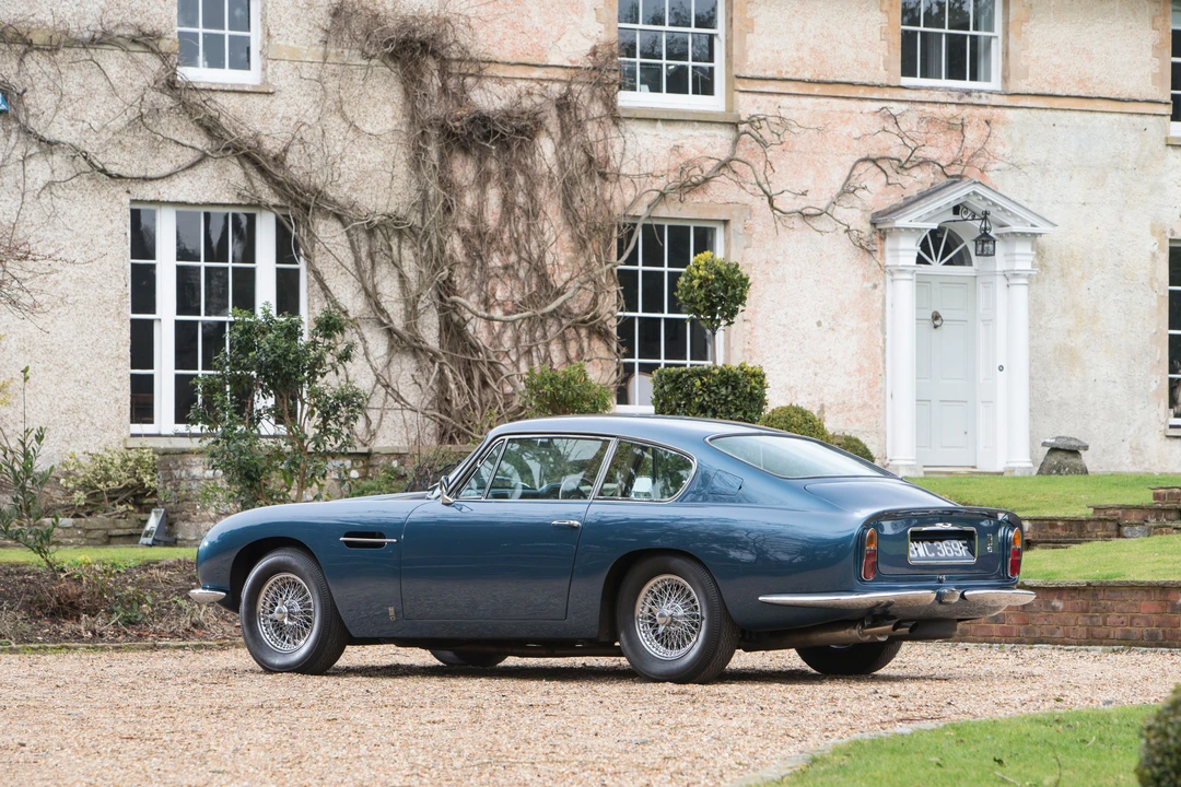 1967 Aston Martin DB6 - Image 3 of 31